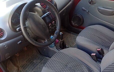 Daewoo Matiz I, 2008 год, 165 000 рублей, 5 фотография