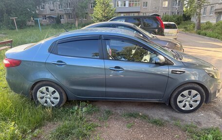 KIA Rio III рестайлинг, 2013 год, 724 000 рублей, 3 фотография