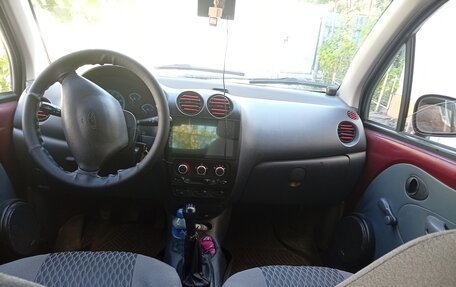 Daewoo Matiz I, 2008 год, 165 000 рублей, 6 фотография