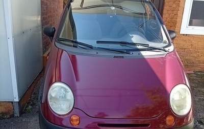 Daewoo Matiz I, 2008 год, 165 000 рублей, 1 фотография