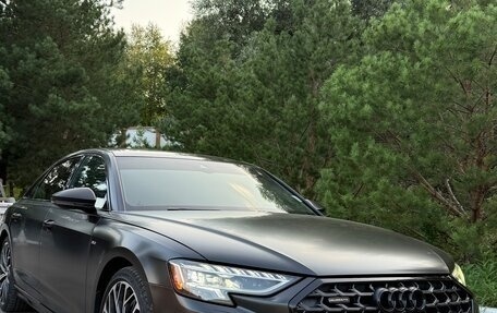 Audi A8, 2023 год, 9 000 000 рублей, 1 фотография