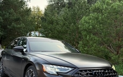 Audi A8, 2023 год, 9 000 000 рублей, 1 фотография