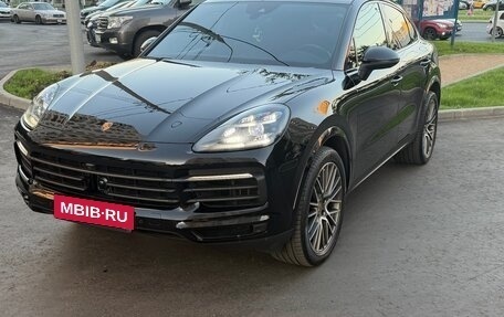 Porsche Cayenne III, 2022 год, 8 900 000 рублей, 1 фотография