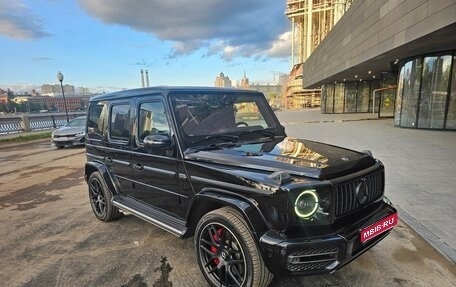 Mercedes-Benz G-Класс AMG, 2022 год, 15 300 000 рублей, 1 фотография