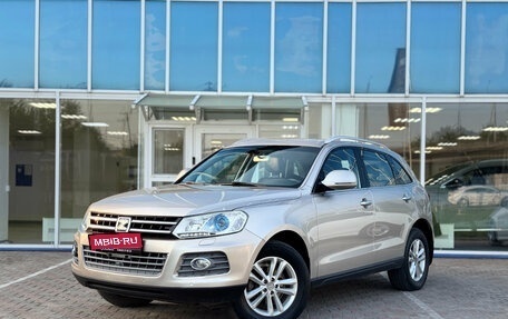 Zotye T600, 2017 год, 950 000 рублей, 1 фотография