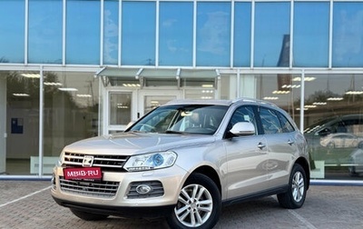 Zotye T600, 2017 год, 950 000 рублей, 1 фотография