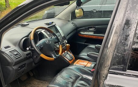 Lexus RX II рестайлинг, 2008 год, 1 000 000 рублей, 1 фотография