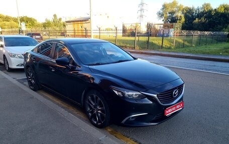 Mazda 6, 2017 год, 1 990 000 рублей, 1 фотография