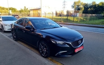 Mazda 6, 2017 год, 1 990 000 рублей, 1 фотография