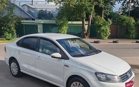 Volkswagen Polo VI (EU Market), 2019 год, 1 150 000 рублей, 1 фотография