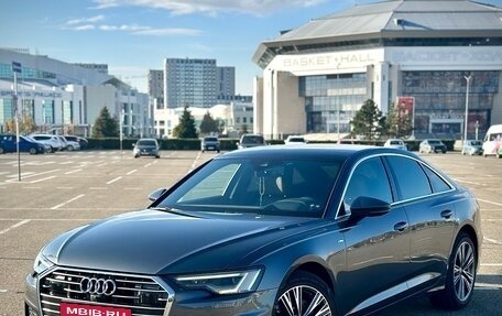 Audi A6, 2020 год, 4 080 000 рублей, 1 фотография