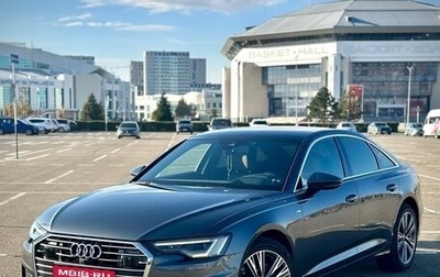 Audi A6, 2020 год, 4 080 000 рублей, 1 фотография
