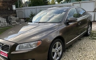 Volvo S80 II рестайлинг 2, 2012 год, 830 000 рублей, 1 фотография