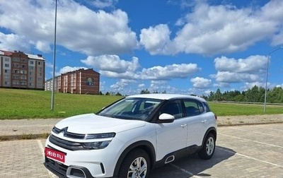Citroen C5 Aircross I, 2020 год, 1 450 000 рублей, 1 фотография