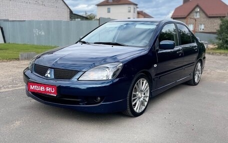 Mitsubishi Lancer IX, 2006 год, 1 050 000 рублей, 1 фотография