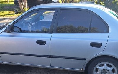 Hyundai Accent II, 2008 год, 220 000 рублей, 1 фотография