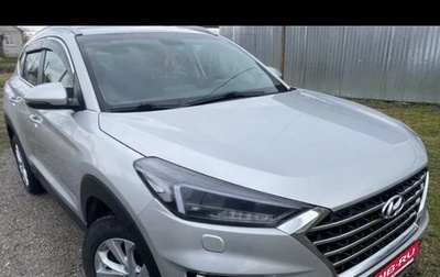Hyundai Tucson III, 2020 год, 2 500 000 рублей, 1 фотография