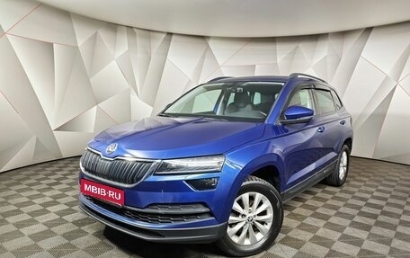 Skoda Karoq I, 2020 год, 2 029 000 рублей, 1 фотография