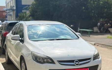 Opel Astra J, 2014 год, 1 500 000 рублей, 1 фотография