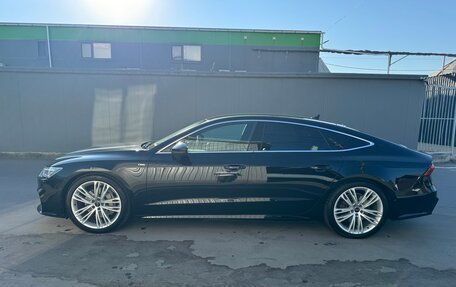 Audi A7, 2019 год, 4 900 000 рублей, 1 фотография