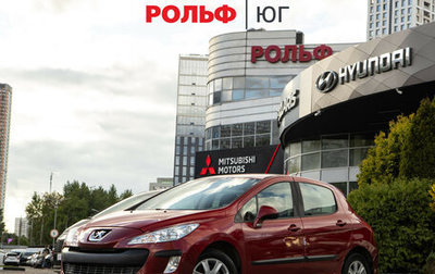 Peugeot 308 II, 2010 год, 388 000 рублей, 1 фотография