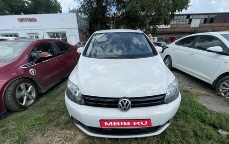 Volkswagen Golf Plus II, 2012 год, 750 000 рублей, 1 фотография
