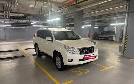 Toyota Land Cruiser Prado 150 рестайлинг 2, 2011 год, 2 490 000 рублей, 1 фотография