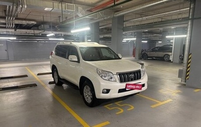 Toyota Land Cruiser Prado 150 рестайлинг 2, 2011 год, 2 490 000 рублей, 1 фотография