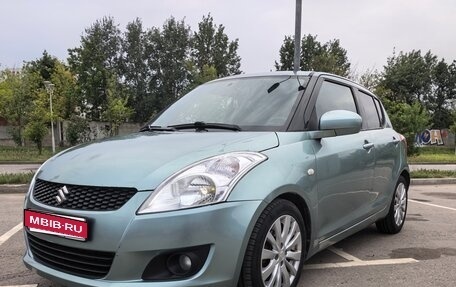 Suzuki Swift IV, 2011 год, 750 000 рублей, 1 фотография