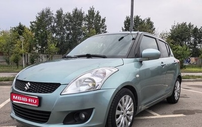 Suzuki Swift IV, 2011 год, 750 000 рублей, 1 фотография