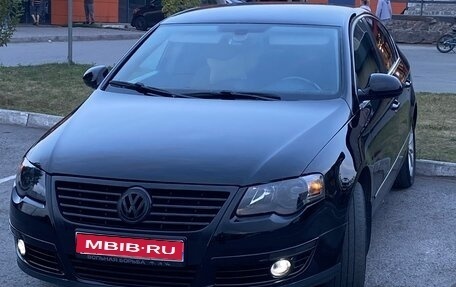 Volkswagen Passat B6, 2006 год, 690 000 рублей, 1 фотография
