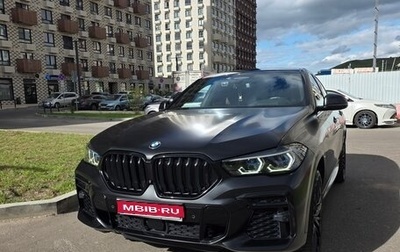 BMW X6, 2021 год, 12 200 000 рублей, 1 фотография
