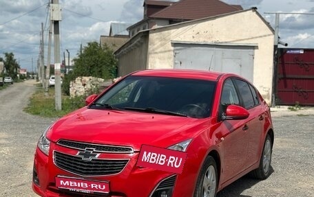 Chevrolet Cruze II, 2013 год, 560 000 рублей, 1 фотография