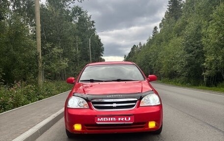 Chevrolet Lacetti, 2006 год, 190 000 рублей, 1 фотография