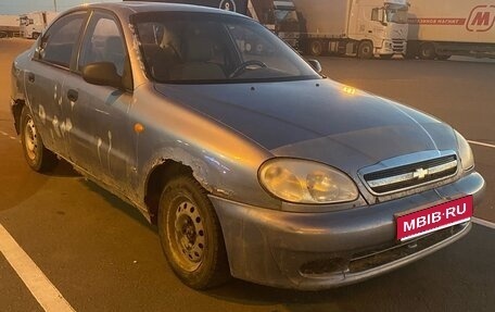Chevrolet Lanos I, 2006 год, 39 500 рублей, 1 фотография