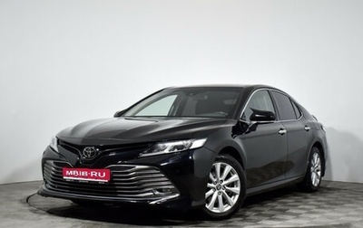 Toyota Camry, 2021 год, 2 690 000 рублей, 1 фотография