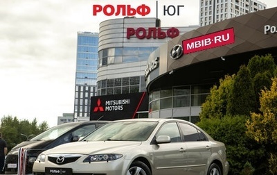 Mazda 6, 2007 год, 508 000 рублей, 1 фотография