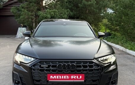 Audi A8, 2023 год, 9 000 000 рублей, 2 фотография