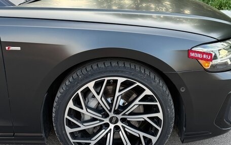 Audi A8, 2023 год, 9 000 000 рублей, 3 фотография