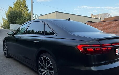 Audi A8, 2023 год, 9 000 000 рублей, 6 фотография