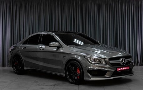 Mercedes-Benz CLA AMG, 2015 год, 2 675 000 рублей, 1 фотография