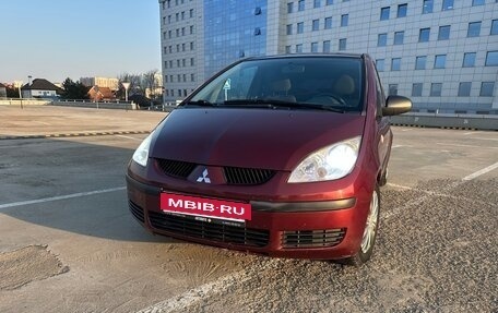 Mitsubishi Colt VI рестайлинг, 2006 год, 195 000 рублей, 1 фотография
