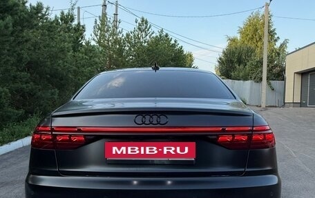 Audi A8, 2023 год, 9 000 000 рублей, 5 фотография