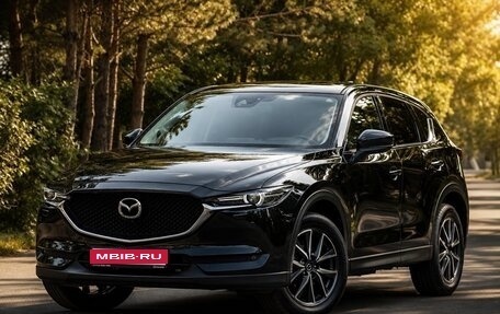 Mazda CX-5 II, 2019 год, 2 950 000 рублей, 1 фотография