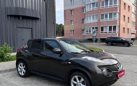 Nissan Juke II, 2012 год, 930 000 рублей, 1 фотография
