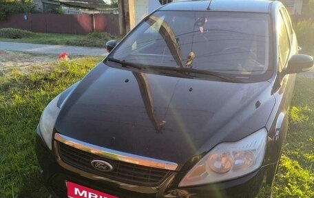 Ford Focus II рестайлинг, 2008 год, 450 000 рублей, 1 фотография