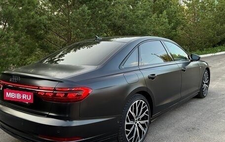 Audi A8, 2023 год, 9 000 000 рублей, 4 фотография