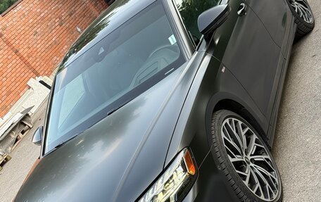 Audi A8, 2023 год, 9 000 000 рублей, 8 фотография