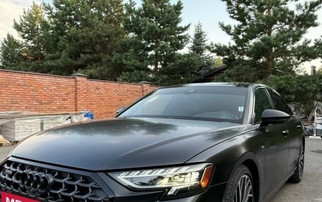 Audi A8, 2023 год, 9 000 000 рублей, 7 фотография