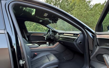 Audi A8, 2023 год, 9 000 000 рублей, 11 фотография